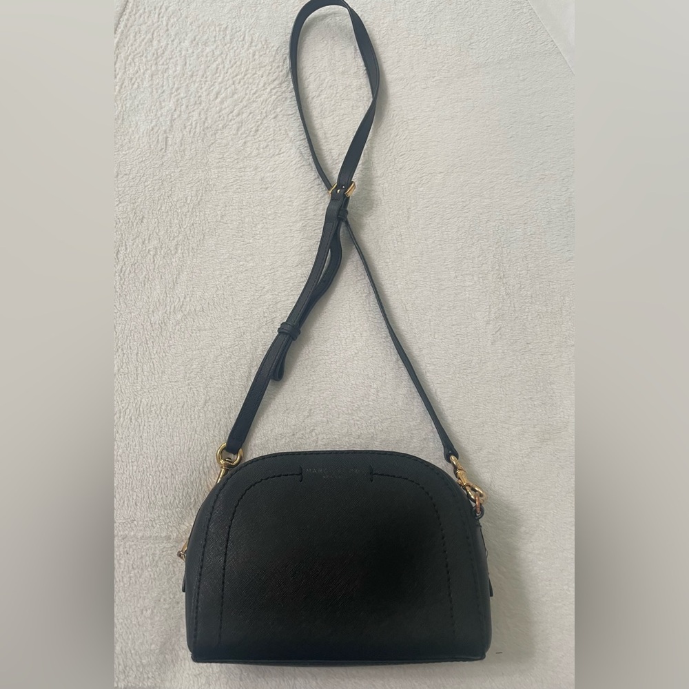 Marc Jacobs playback Leather
Crossbody Bag and matching wallet